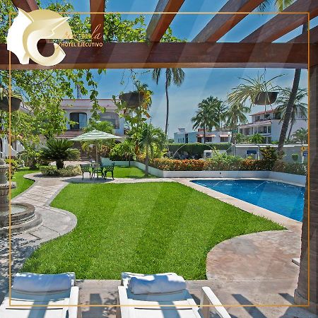 Hotel Pez Vela Мансанильо Экстерьер фото