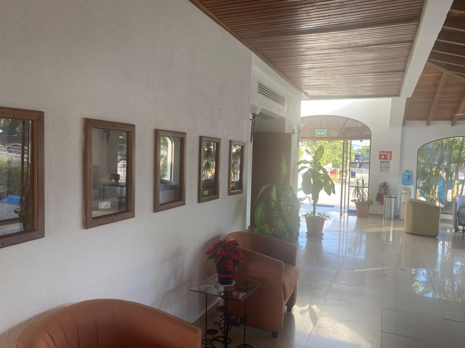 Hotel Pez Vela Мансанильо Экстерьер фото