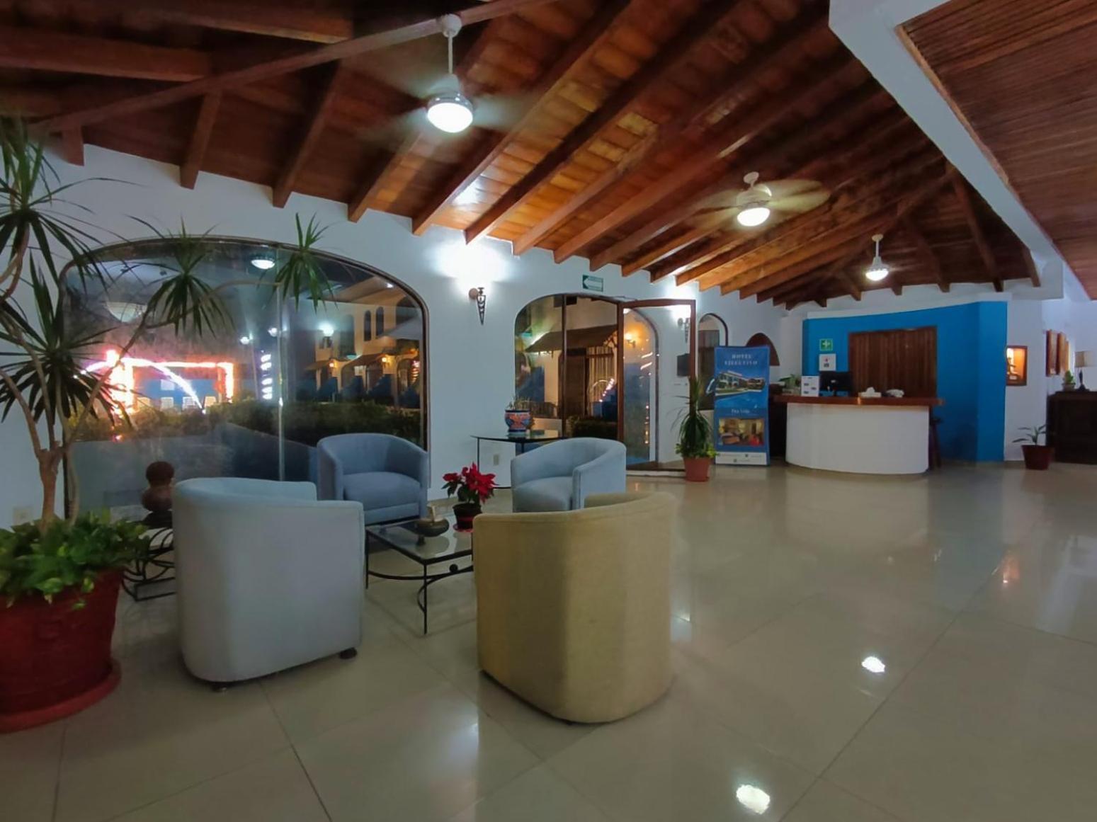 Hotel Pez Vela Мансанильо Экстерьер фото