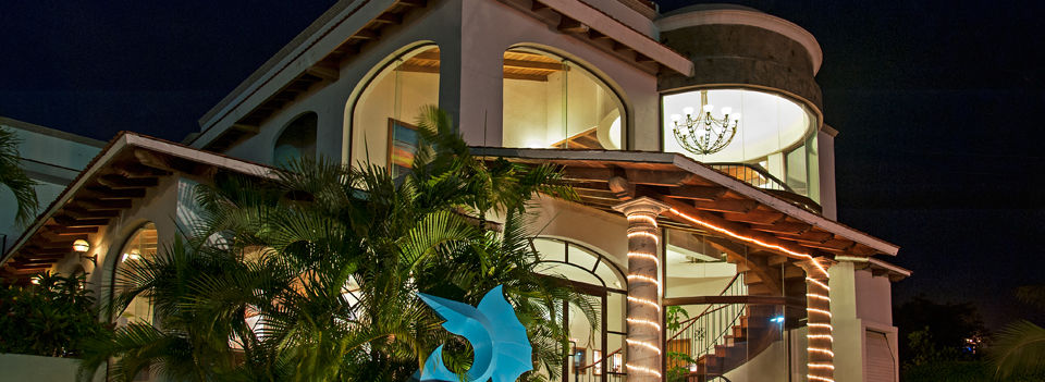 Hotel Pez Vela Мансанильо Экстерьер фото